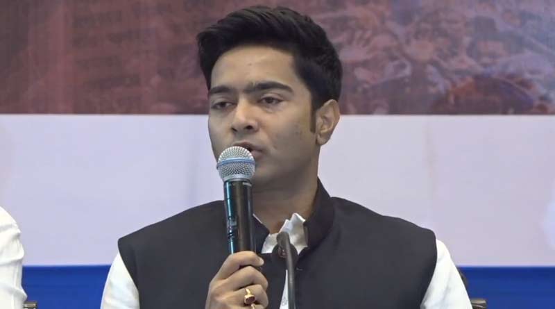 ‘আমরা ছাড়া দেশে আর BJP বিরোধী শক্তি নেই’, নাম না করে কংগ্রেসকে খোঁচা অভিষেকের