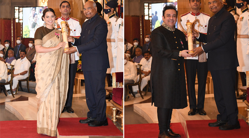 Padma Awards 2021: ‘পদ্ম’ সম্মান কঙ্গনা, করণ, আদনান, পিভি সিন্ধুদের, দেখুন ছবি