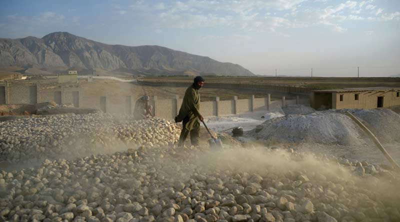 Chinese firms arrive in Afghanistan to 'explore' lithium reserves