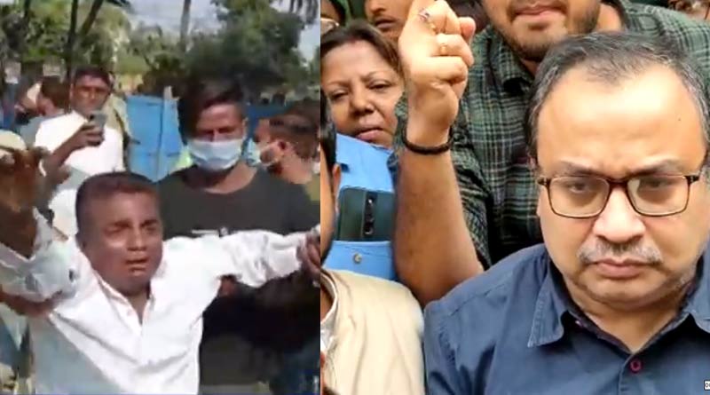 TMC in Tripura: থানার ভিতরে সায়নী-সহ তৃণমূল নেতৃত্ব, বাইরে হামলা বিজেপির, সংঘর্ষ আগরতলায়