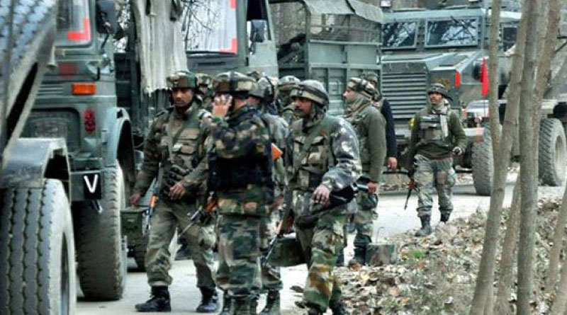 Manipur: Convoy of Assam Rifles unit CO ambushed, 6 casualities feared | Sangbad Pratidin