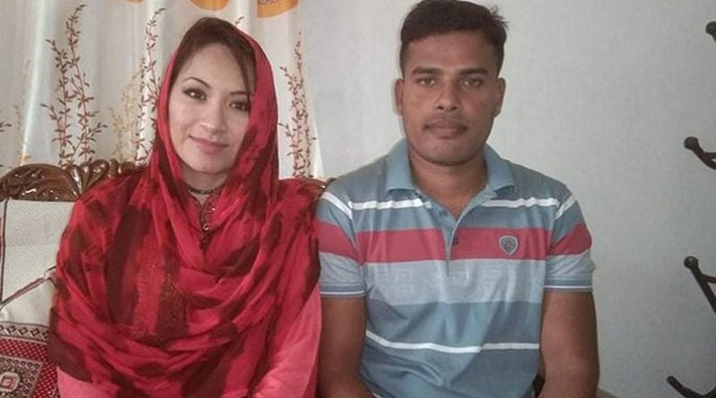 প্রেমের টানে মেক্সিকো ছেড়ে বাংলাদেশে যুবতী, বিয়ের পর বদলে নিলেন ধর্ম-নামও