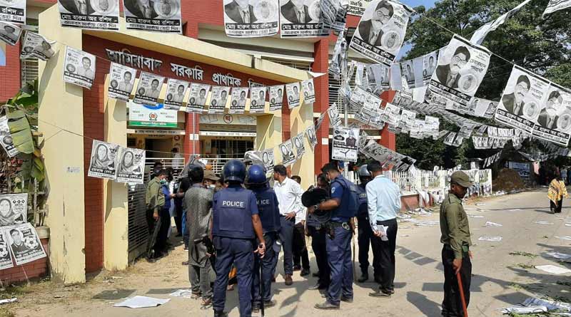 At least 55 dead in Bangladesh civic poll violence | Sangbad Pratidin