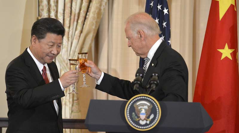 China's Xi warns US President Biden on Taiwan | Sangbad Pratidin