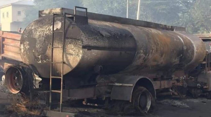 Fuel tanker blast in Sierra Leone claims at least 91 lives। Sangbad Pratidin