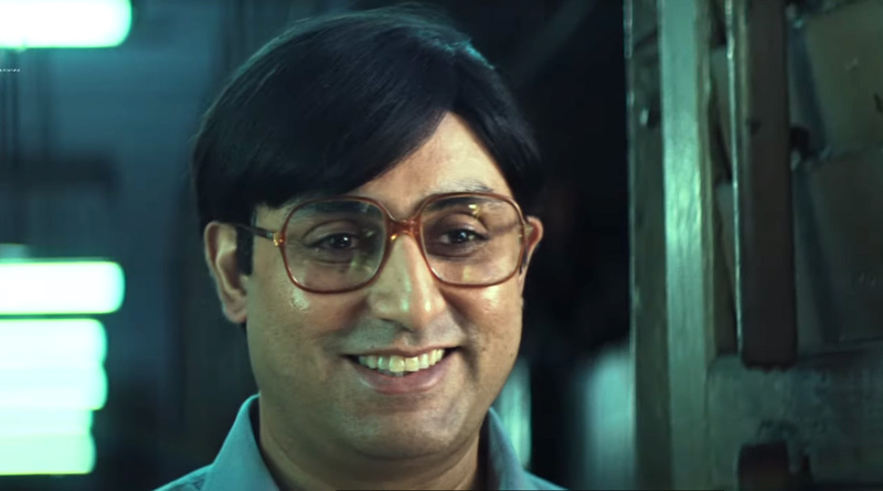 Exclusive interview of Abhishek Bachchan on Bob Biswas film | Sangbad Pratidin
