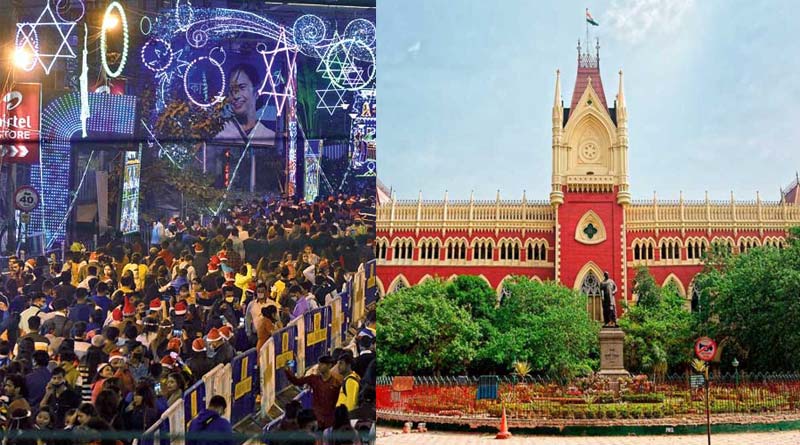 Calcutta High Court orders to restrict crowd on Christmas and New Year Eve | Sangbad Pratidin