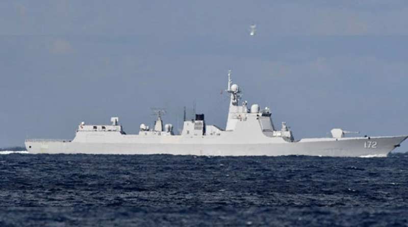 Chinese patrol ships enter Japan's territorial waters near Senkaku islands | Sangbad Pratidin