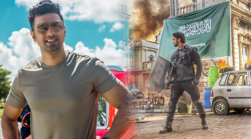Actor dev reacted of Commando film Controversy | Sangbad Pratidin