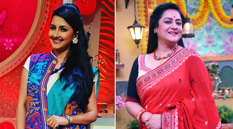 এবার ‘দিদি নাম্বার ওয়ানে’র সঞ্চালনায় সুদীপা! কী হল রচনার?