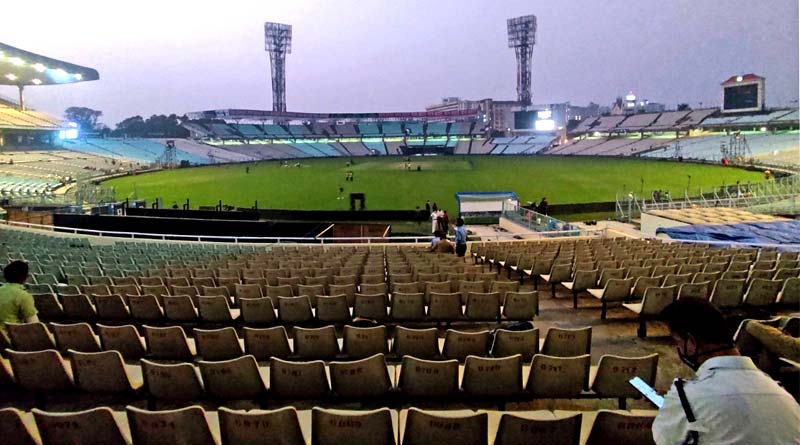 Eden Gardens will be renovated before Cricket World Cup | Sangbad Pratidin