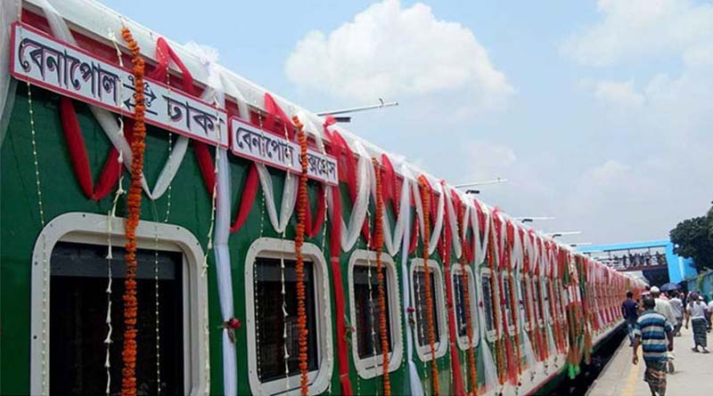 স্বস্তিতে বাংলাদেশ থেকে কলকাতাগামী যাত্রীরা, ডিসেম্বরেই ফের গড়াবে ‘বেনাপোল এক্সপ্রেসের’ চাকা
