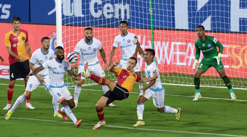 ISL 2021: প্রথম ম্যাচে এগিয়ে গিয়েও জয় অধরা এসসি ইস্টবেঙ্গলের, নজর কাড়তে ব্যর্থ চিমা