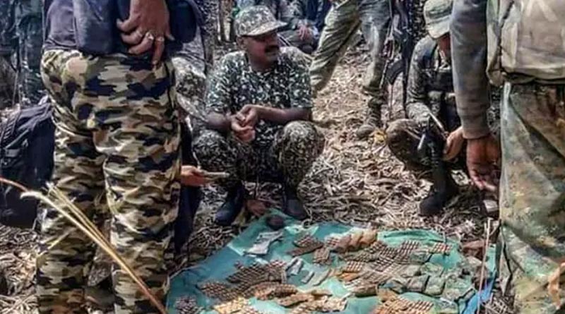 মাও দমনে বিরাট সাফল্য, মহারাষ্ট্রের গড়চিরৌলিতে পুলিশি অভিযানে নিকেশ ২৬ মাওবাদী