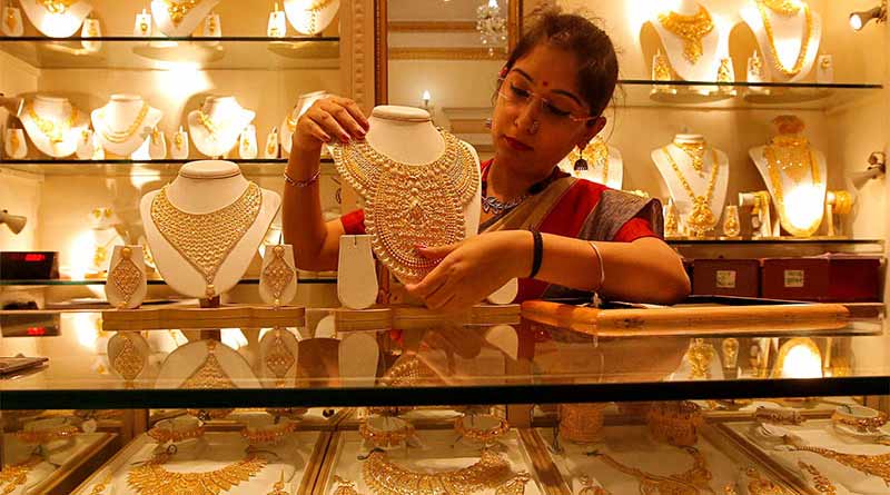 Gold jewellery without 6-digit HUID number will be considered as 'illegal', new rule by centre | Sangbad Pratidin