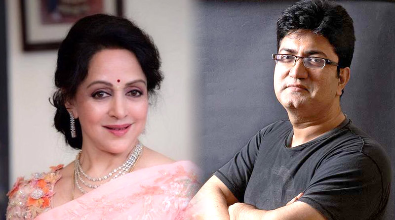 Actress Hema Malini and Prasoon Joshi to be honoured with the 'Indian Film Personality of the Year' award at IFFI | Sangbad Pratidin