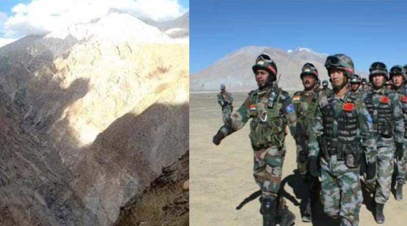 PLA building up troops, infrastructure along China-Himachal border | Sangbad Pratidin