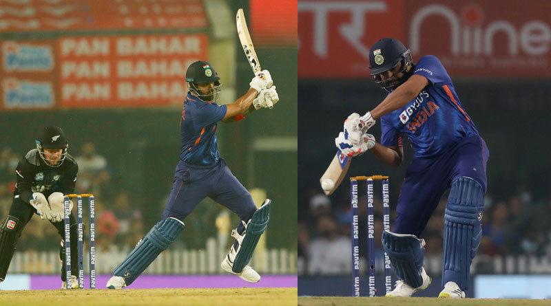 Rohit Sharma's Team India beats New Zealand in T20 series at Ranchi | Sangbad Pratidin