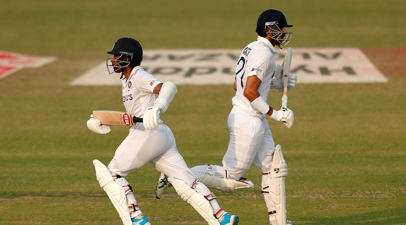 India vs New Zealand: কানপুর টেস্টে ইতিহাস শ্রেয়সের, চতুর্থ দিনের শেষে চালকের আসনে ভারত