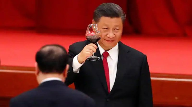 Xi Jinping re-elected for 3rd term as General Secretary of China Communist Party | Sangbad Pratidin