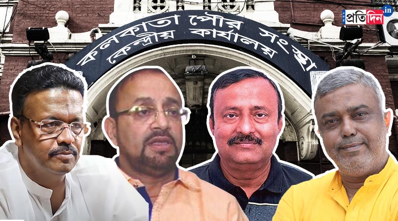 KMC Election: TMC will depend on Firhad Hakim, Atin Ghosh and four others in Kolkata Municipal Election