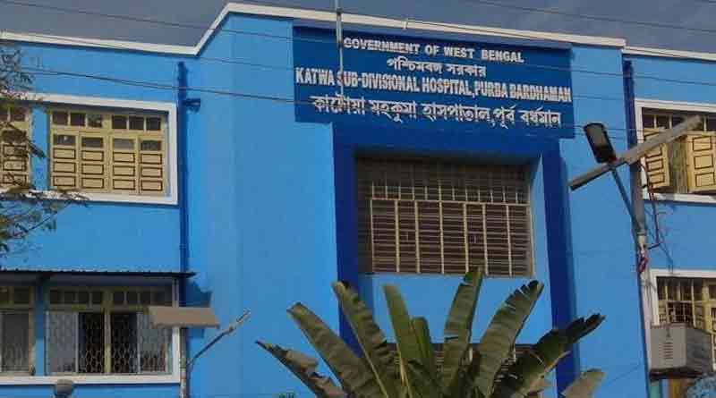 ওয়ার্ডে ঢুকে রোগিণীর ‘শ্লীলতাহানি’, গ্রেপ্তার কাটোয়া মহকুমা হাসপাতালের অস্থায়ী কর্মী