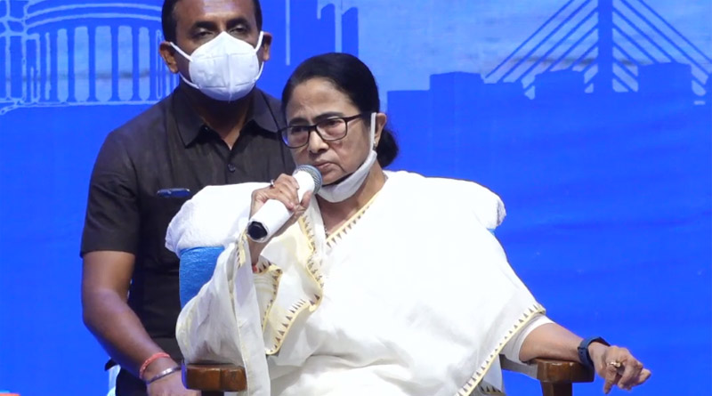 ‘এটা তৃণমূলের সংস্কৃতি নয়’, পুরসভার বিরুদ্ধে ধরনায় বসা বিধায়ককে ধমক মমতার