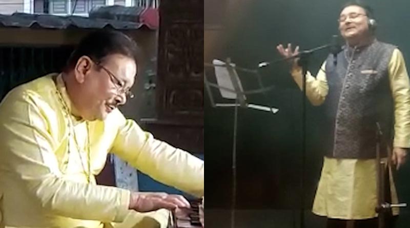 Madan Mitra sings only Rabindrasangeet fulfilling CM Mamata Banerjee's wishes | Sangbad Pratidin