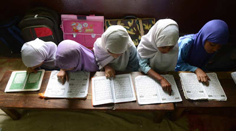 Child marriage graph in Bangladesh Madrasa stuns observers | Sangbad Pratidin