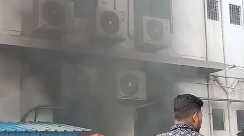 মহারাষ্ট্রের হাসপাতালের কোভিড ওয়ার্ডে ভয়াবহ অগ্নিকাণ্ড! আগুনে পুড়ে মৃত ১১