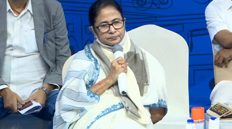 CM Mamata Banerjee expresses concern on road accidents at Kolkata's Chingrihata । Sangbad Pratidin