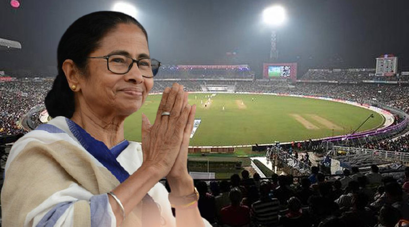 Mamata Banerjee may get invitation for Eden T20 match | Sangbad Pratidin