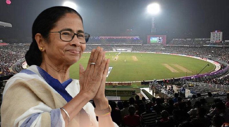 ইডেনে ভারত-নিউজিল্যান্ড হাইভোল্টেজ ম্যাচে উপস্থিত থাকতে পারেন মুখ্যমন্ত্রী, আমন্ত্রণ সিএবির