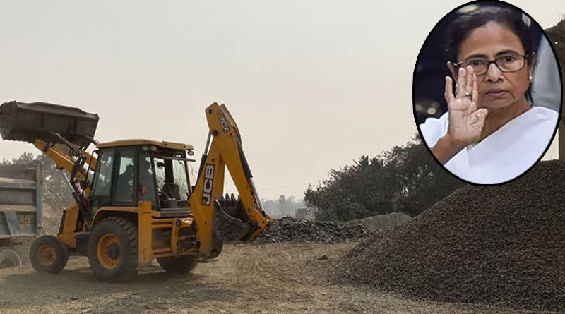 CM Mamata Banerjee announces compensation for land acquisition at Deucha Pachami Project | Sangbad Pratidin