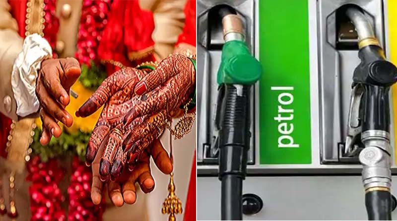 Indian Oil promotes e-fuel vouchers as wedding gifts | Sangbad Pratidin