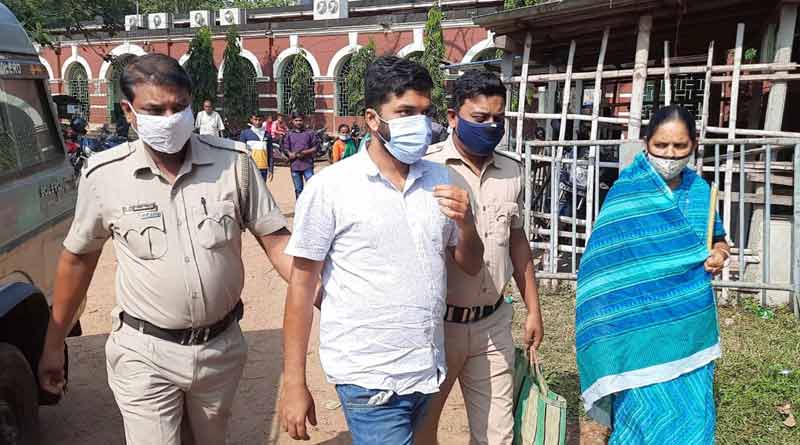 জঙ্গিগোষ্ঠীর হয়ে প্রচারের অভিযোগ, বাঁকুড়া থেকে গ্রেপ্তার ভিনরাজ্যের যুবক