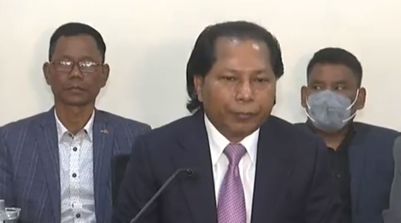 Former Meghalaya CM Mukul Sangma says Cong failed as opposition in state