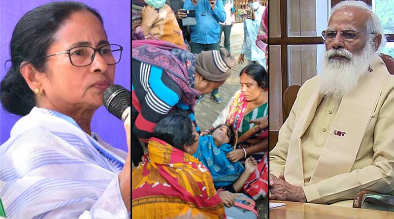নদিয়ায় পথদুর্ঘটনায় মৃত ১৭, শোকপ্রকাশ মোদি-মমতার, সাহায্যের আশ্বাস রাজ্য সরকারের
