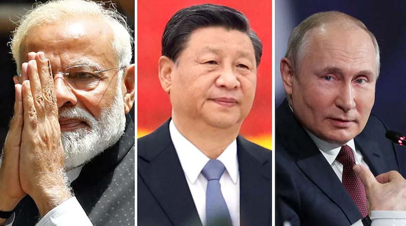 India, Taiwan invited in Biden's Summit for Democracy, China and Russia off list | Sangbad Pratidin