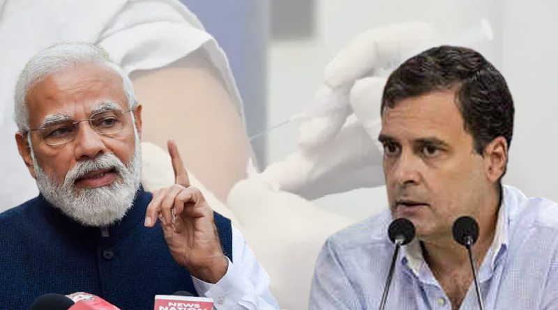 রাজ্যওয়াড়ি টিকাকরণে এগিয়ে বিজেপি, বহু পিছিয়ে কংগ্রেস, তথ্য সরকারি সূত্রে