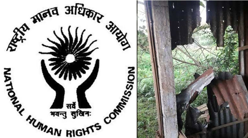 NHRC seeks action taken report from State govt on Tripura violence | Sangbad Pratidin