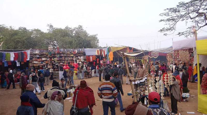 Poush Mela in Santiniketan in limbo, committee threatens protest | Sangbad Pratidin