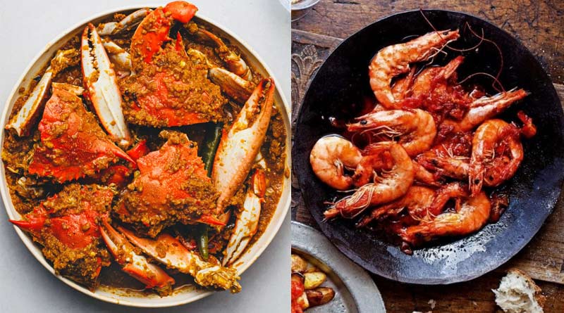If you have allergies then crab and prawn can cause death at any moment, experts warned | Sangbad Pratidin