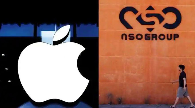 Apple sues Pegasus-maker Israeli firm for targeting Its users। Sangbad Pratidin