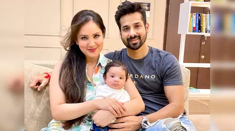 সন্তান কোলে নিয়ে ফের বিয়ের পিঁড়িতে অভিনেত্রী পূজা বন্দ্যোপাধ্যায়!