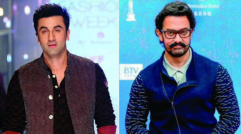 Aamir Khan and Ranbir Kapoor Join Hands for a Film | Sangbad Pratidin