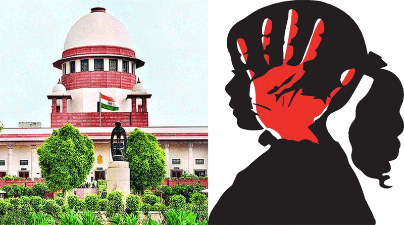 SC says 'Skin-to-skin' contact not necessary for sexual assault under POCSO Act | Sangbad Pratidin
