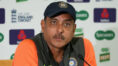 IND vs WI: Ravi Shastri not to return to the commentary box | Sangbad Pratidin