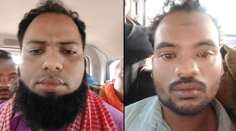 Uttar Pradesh ATS arrests two Rohingya youth from Kolkata who help making fake identity cards | Sangbad Pratidin