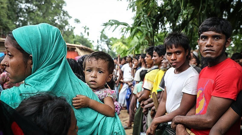 ‘সমবেদনা জানালেও সমাধান দেয় না কেউ’, রোহিঙ্গা সমস্যা নিয়ে ক্ষোভপ্রকাশ বাংলাদেশের বিদেশমন্ত্রীর